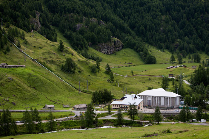 Visita Centrale di Perrères