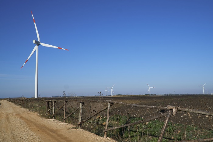 Impianto di Clemente (Taranto)