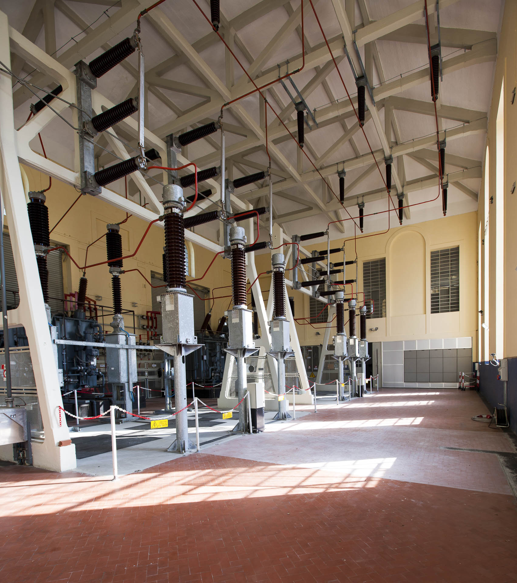 Centrale CVA produzione energia elettrica rinnovabile Isollaz