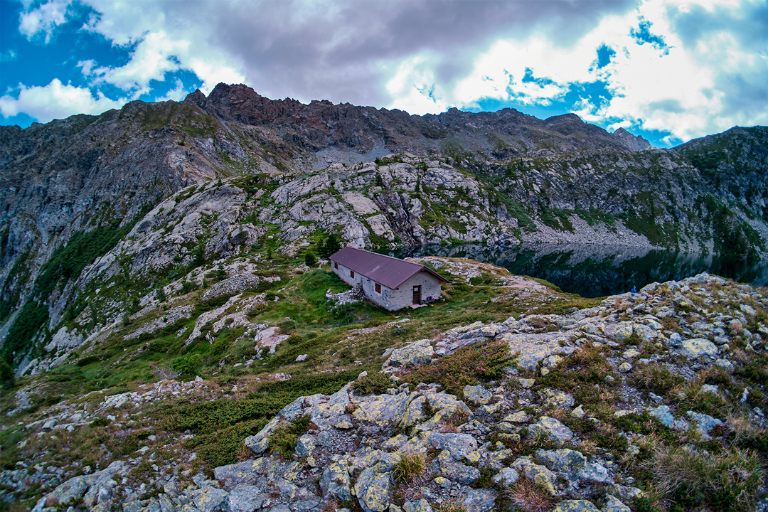 CVA Giri d'energia - Itinerario Lago di Vercoche