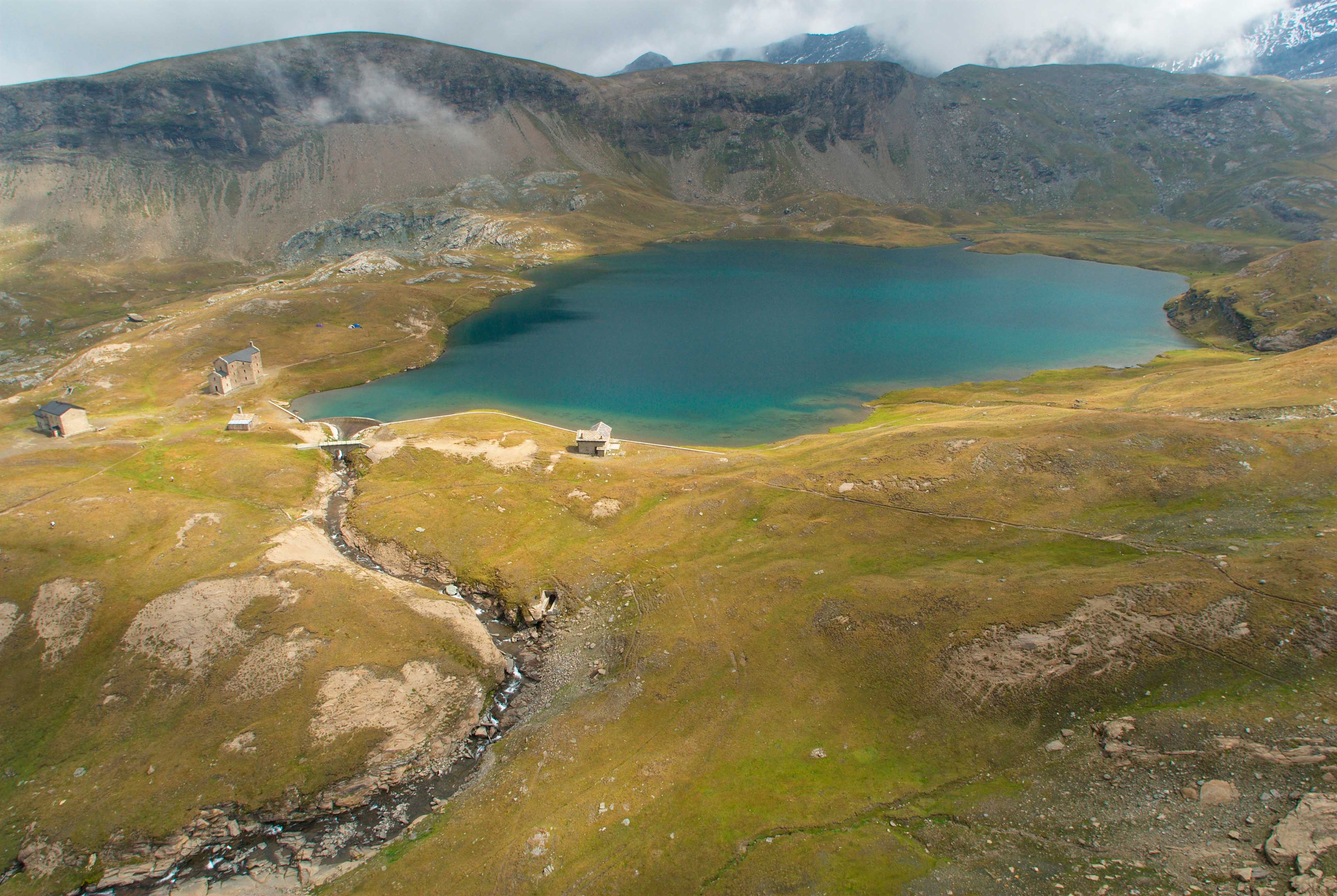 Lago di Miserin