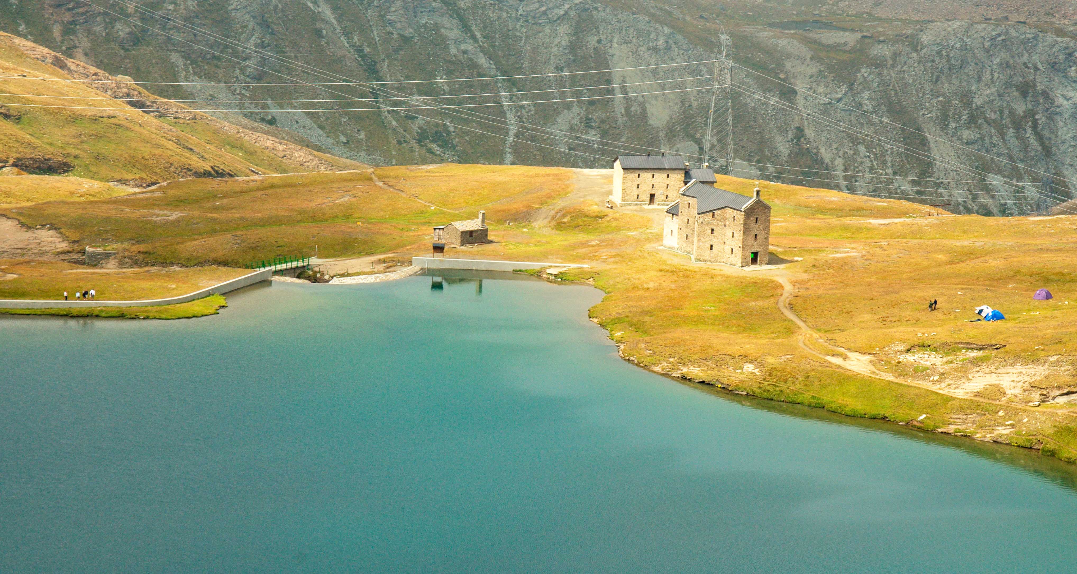 Lago di Miserin