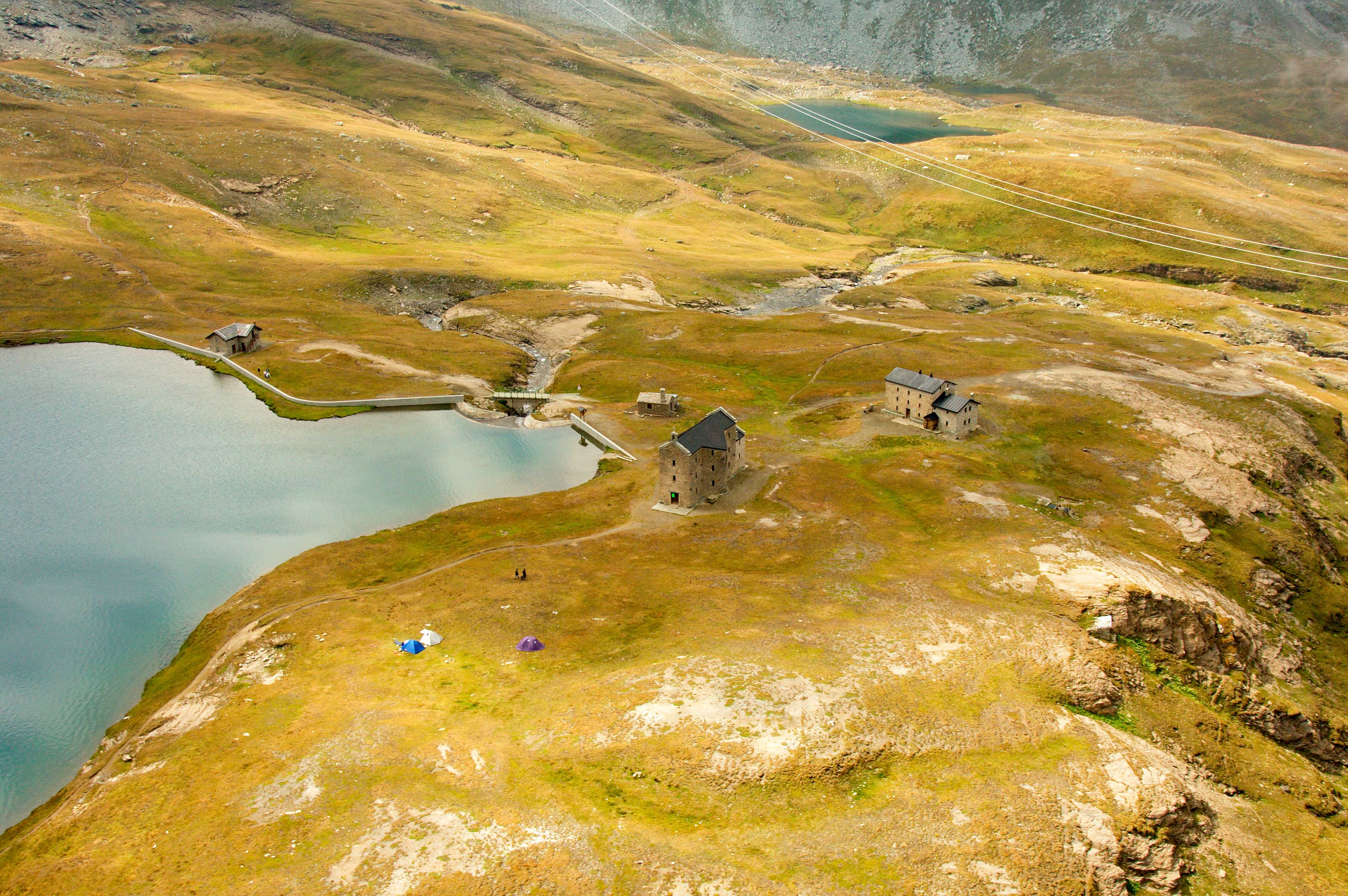 Lago di Miserin