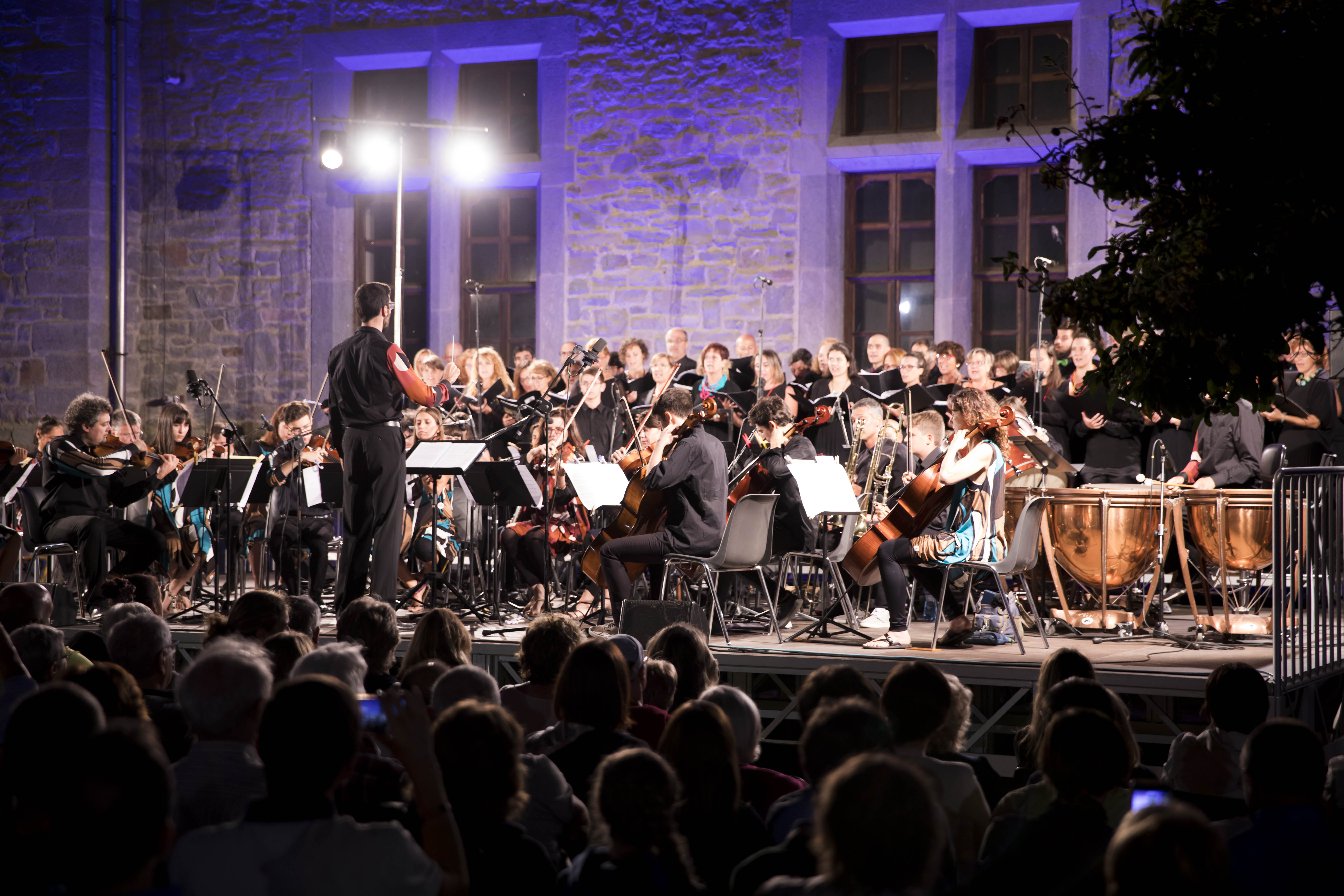 Concerto Universi diversi - Champagne 1 2018