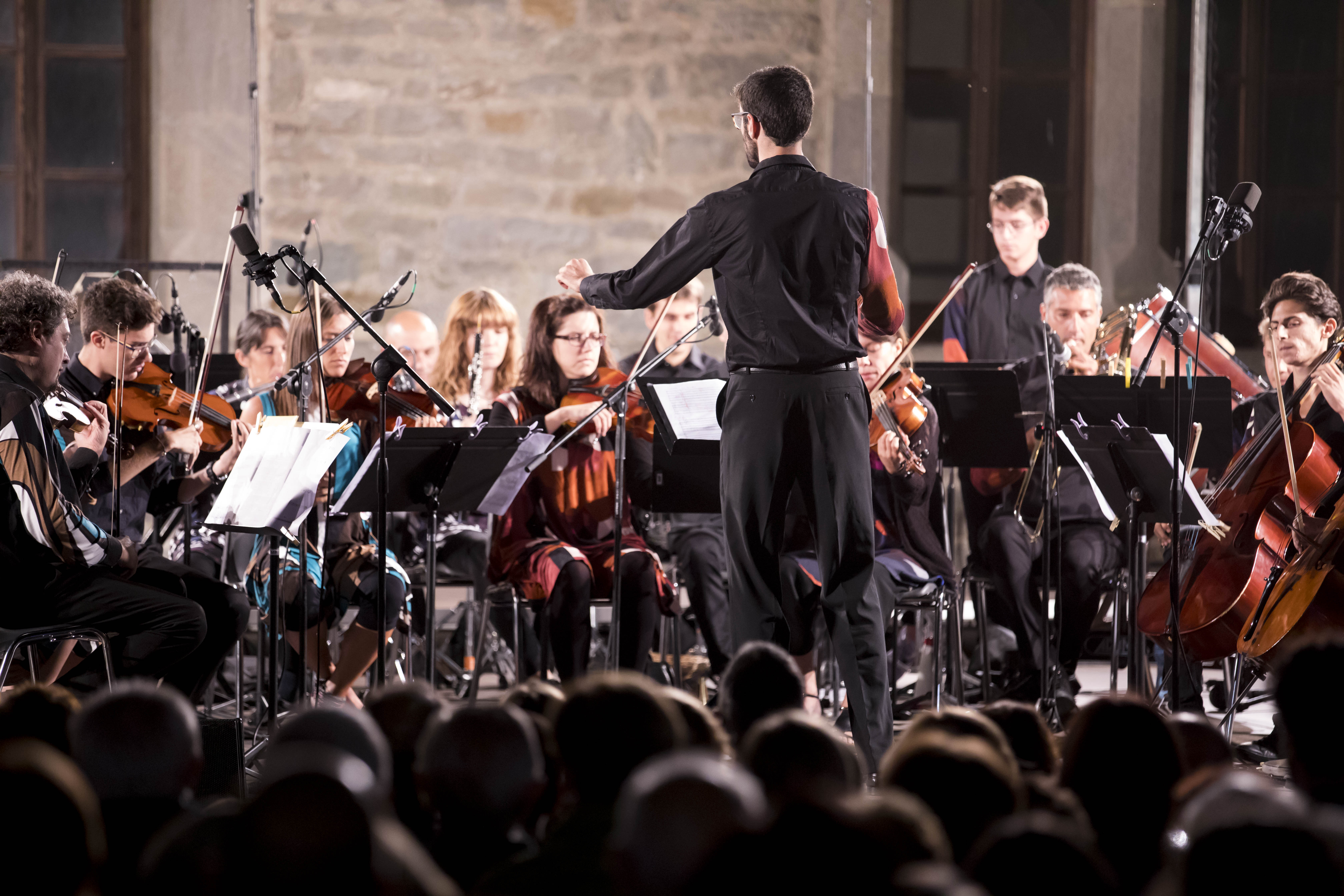 Concerto Universi diversi - Champagne 1 2018