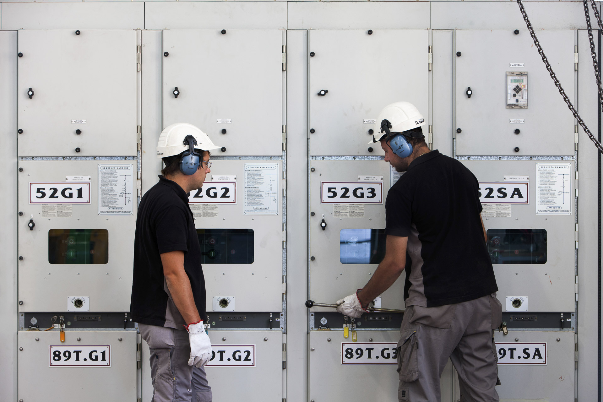 Centrale di Champdepraz produzione idroelettrica rinnovabile Gruppo CVA