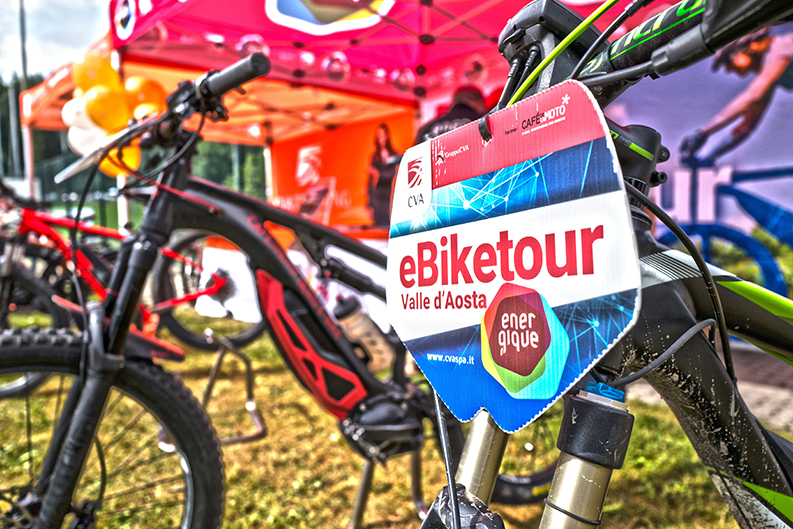 eBiketour 2018