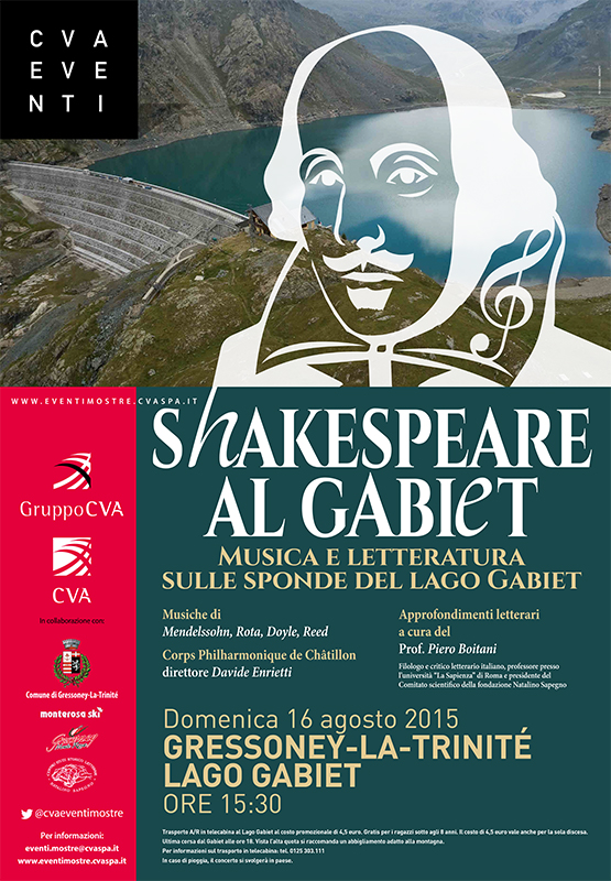 Gabiet Shakespeare